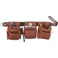 Occidental Leather Belt, Tool Bags and Belts, Black, Leather 8385 LG